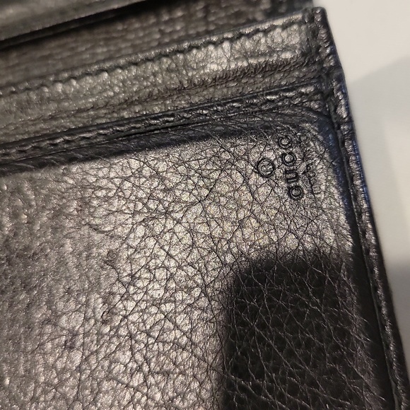 Authentic Gucci Guccisima wallet - Picture 8 of 10